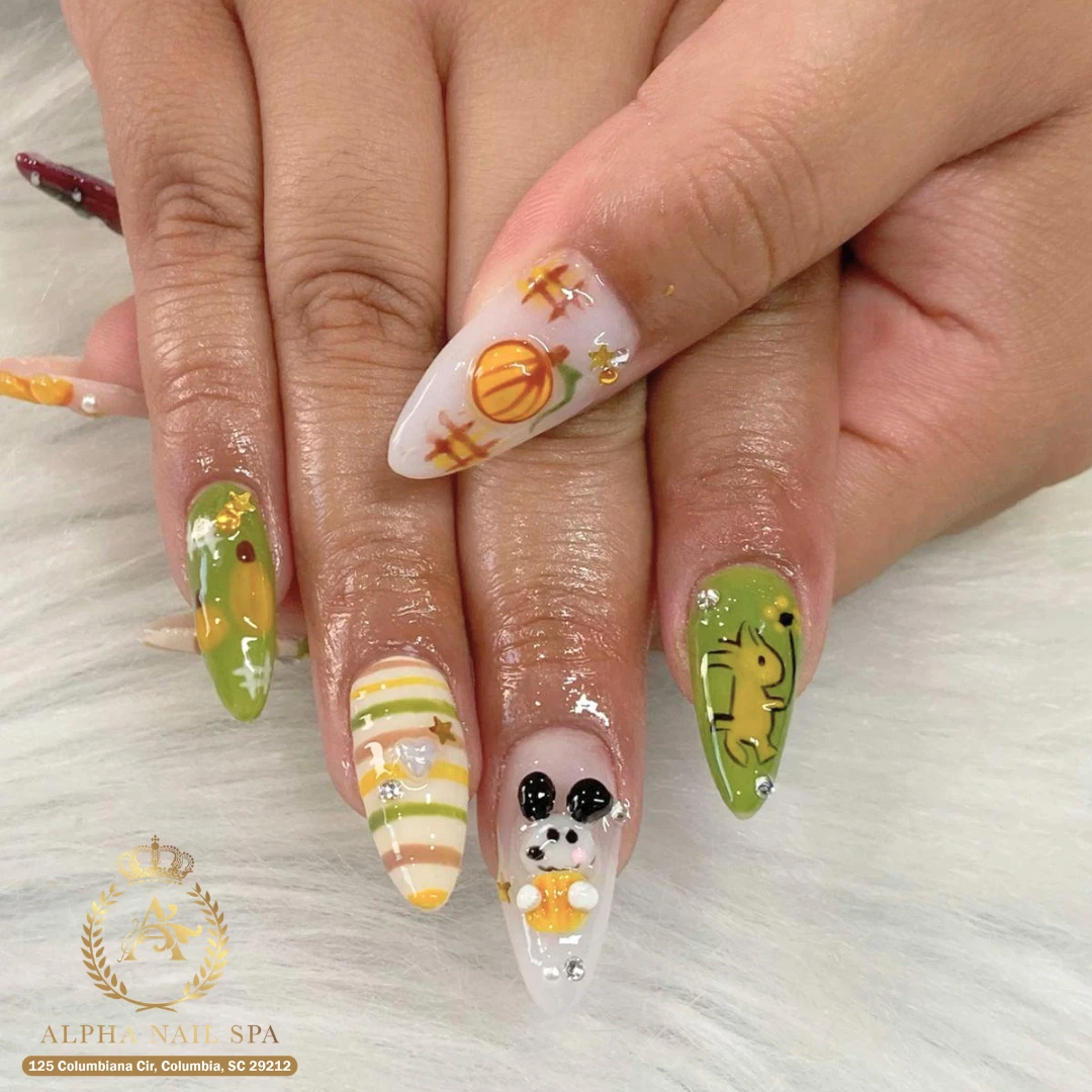 Must Try Nail Designs October 16 2026